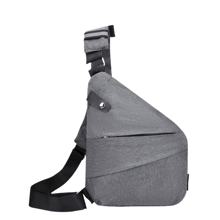 SafeSling | Secure and Stylish Anti-Theft Chest Bag 1+1 FREE