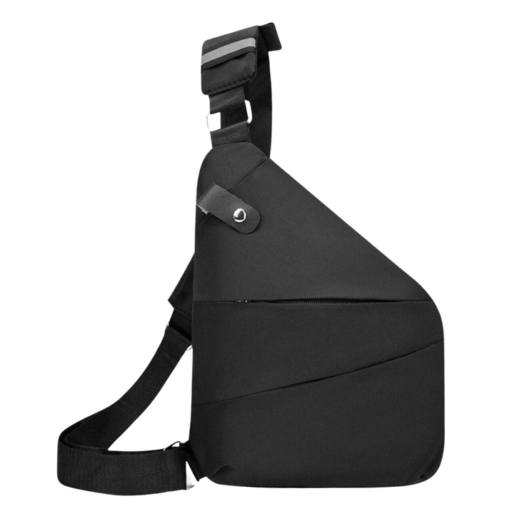 SafeSling | Secure and Stylish Anti-Theft Chest Bag 1+1 FREE