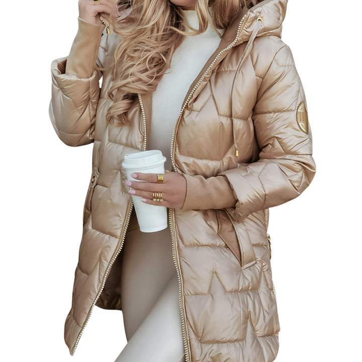 Astrid - Cotton Autumn Jacket