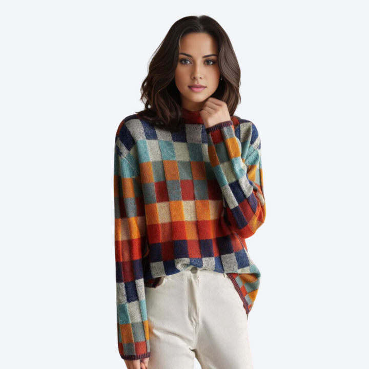 Nina - Cozy Sweater