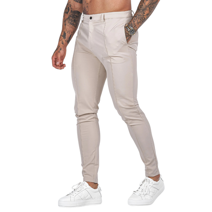 Alfie Men's Casual Pants