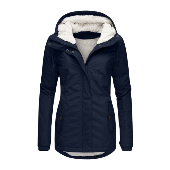 Anne - New Pleated Coat