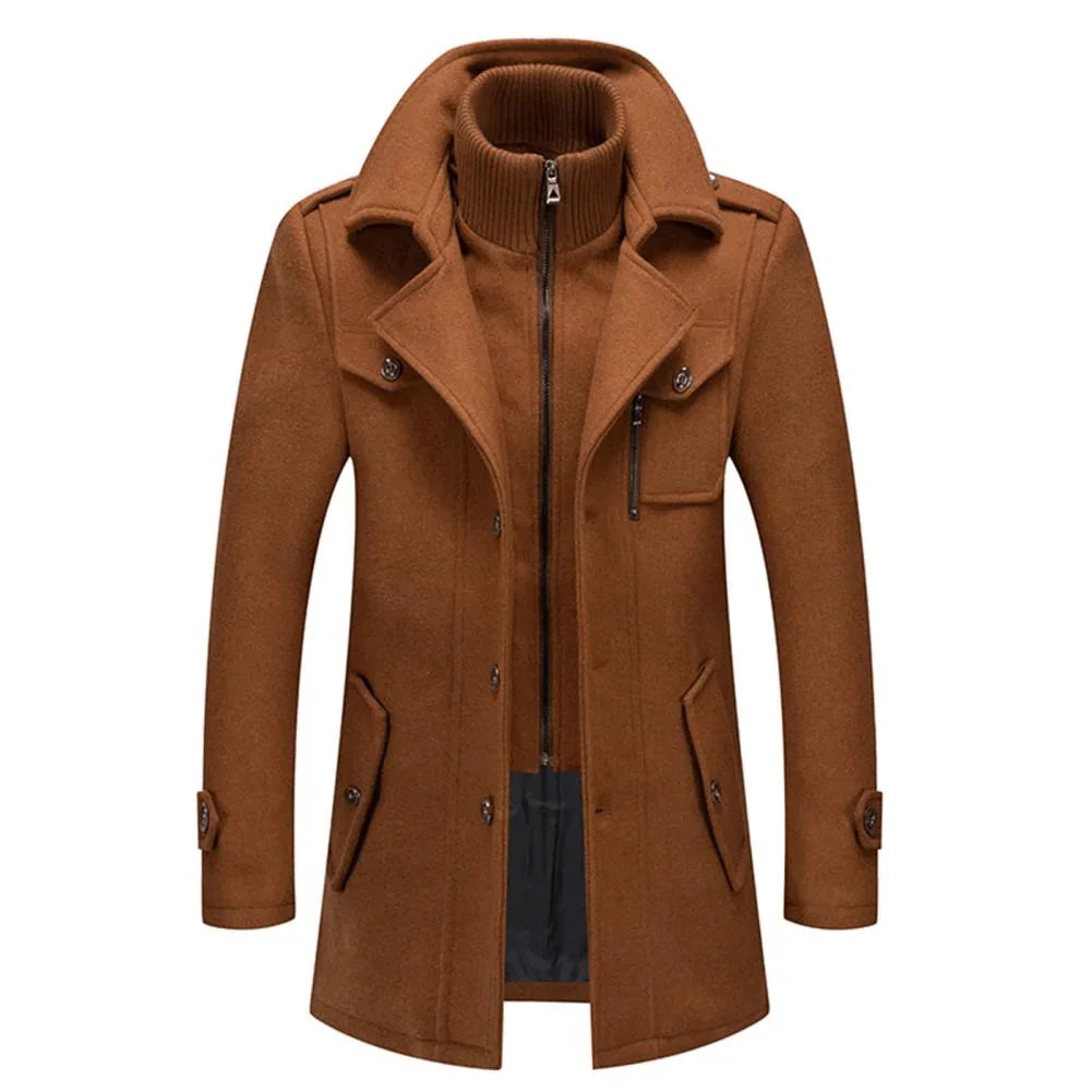 Angelo™ - Warm Coat