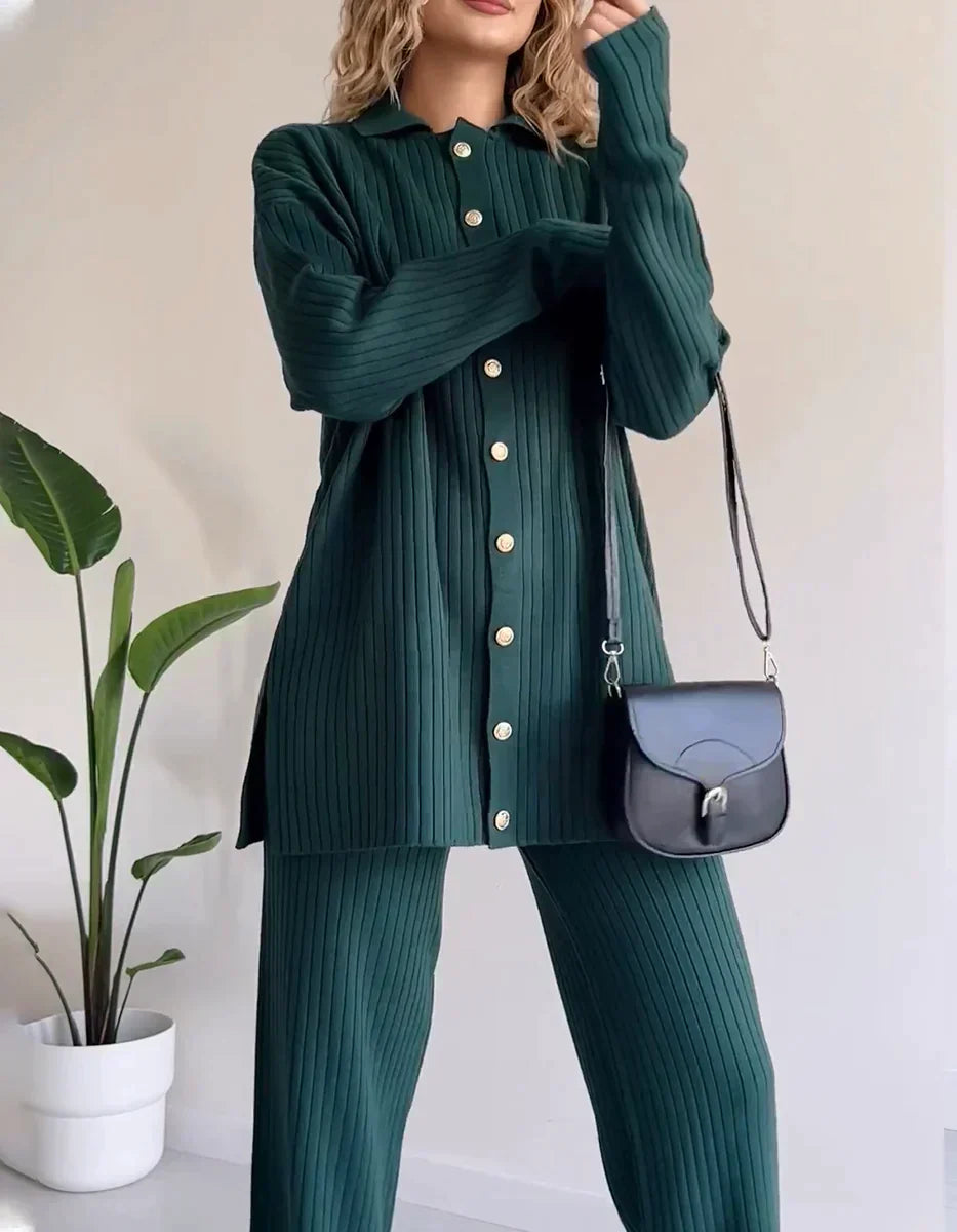Briana - Warm & Stylish Women's Set