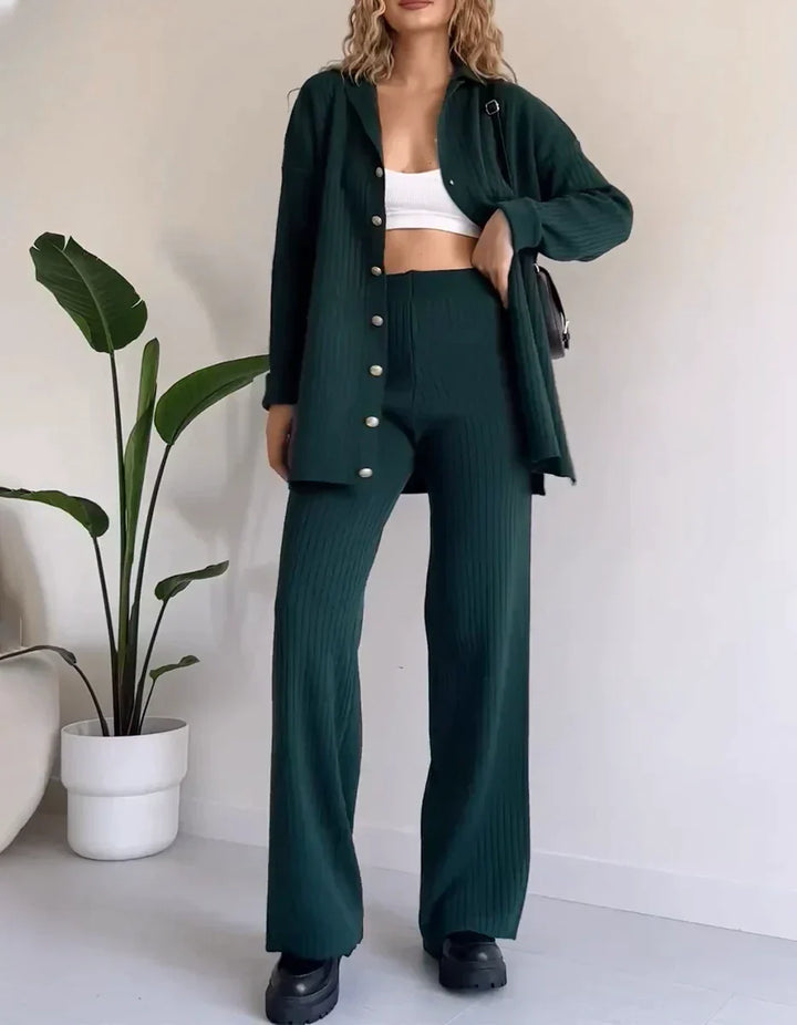 Briana - Warm & Stylish Women's Set
