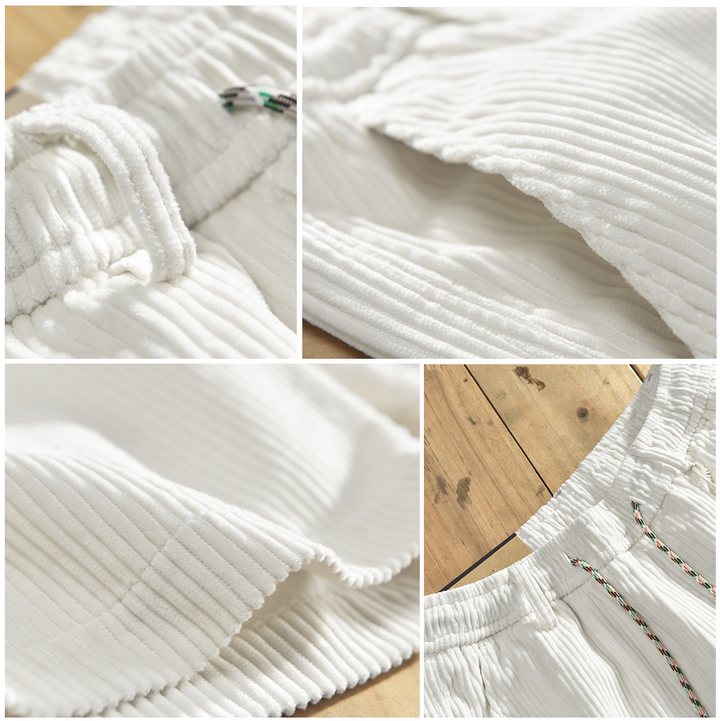 Roland | Comfy Cotton Summer Shorts