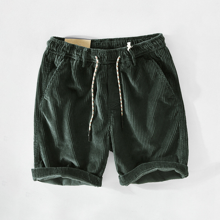 Roland | Comfy Cotton Summer Shorts