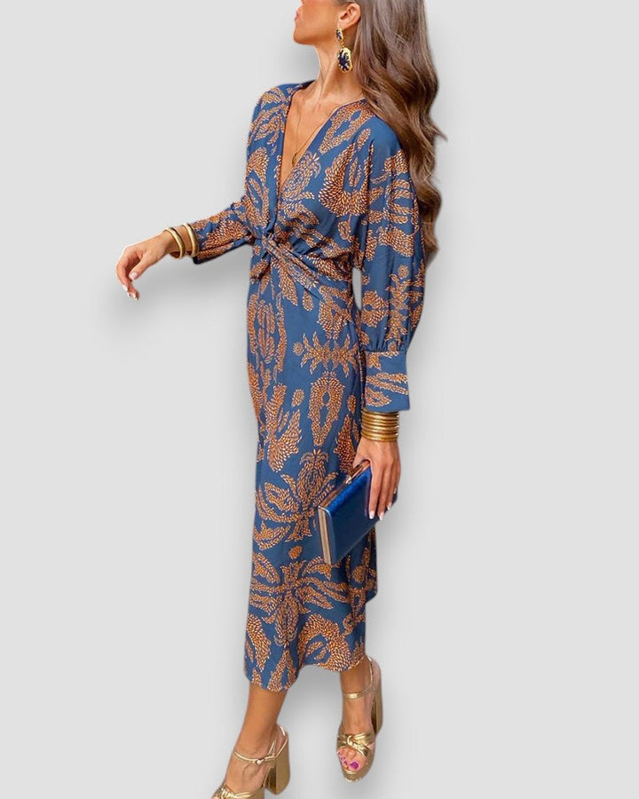 Siobhán™ | Elegant Women's Dress