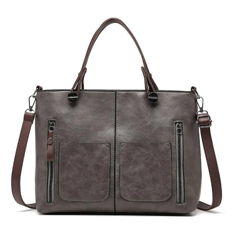 Amanda | Leather Crossbody Bag