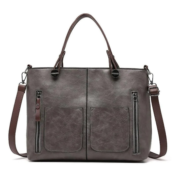 Amanda | Leather Crossbody Bag