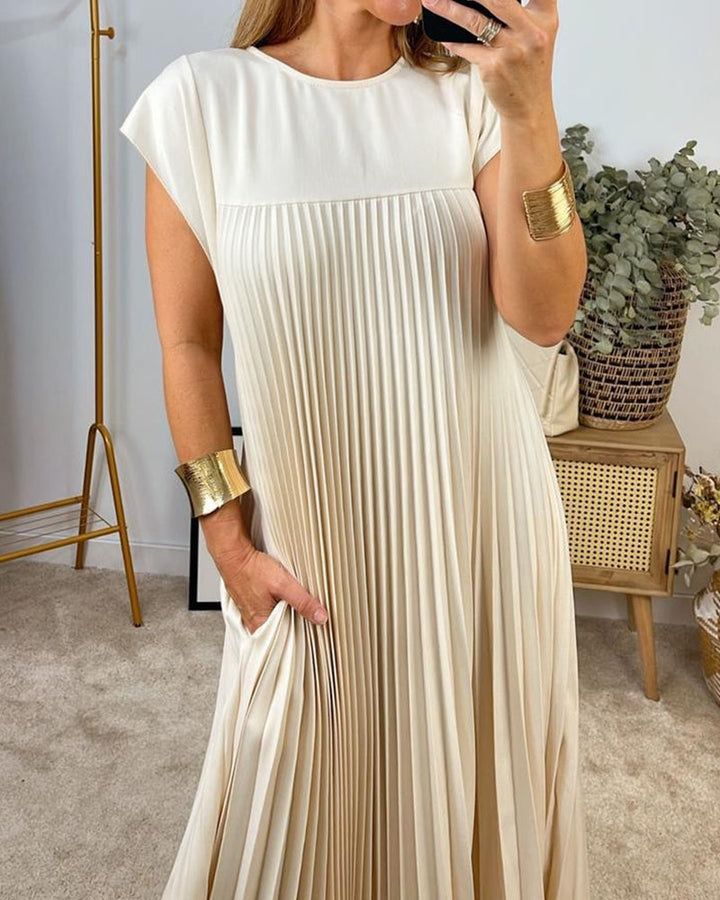 MATHILDA | Elegant and Comfortable Maxi Dress