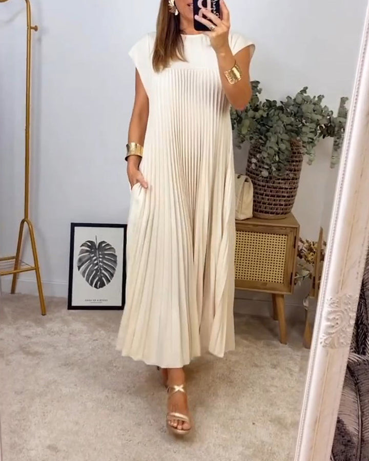 MATHILDA | Elegant and Comfortable Maxi Dress