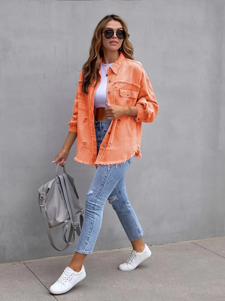 Heritage Denim Jacket | Luxe Edition