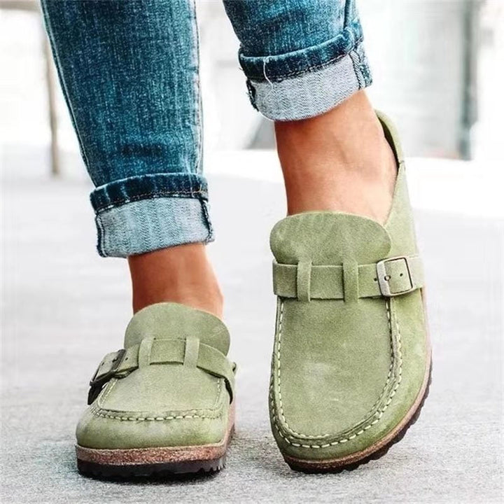 Evi™ | Elegant Orthopedic Clogs