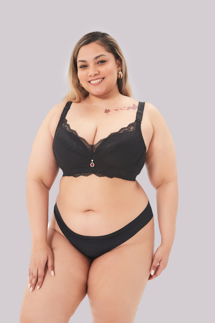 SupportEase Nora | Maximum Support Bra 1+1 Free