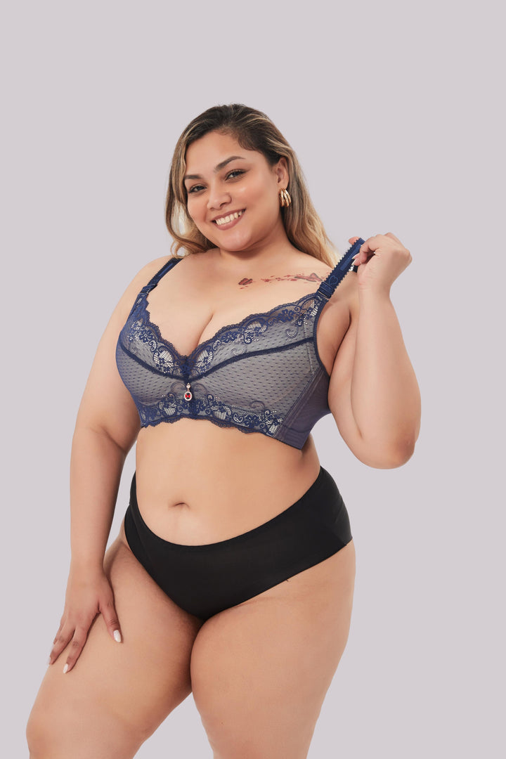 SupportEase Nora | Maximum Support Bra 1+1 Free