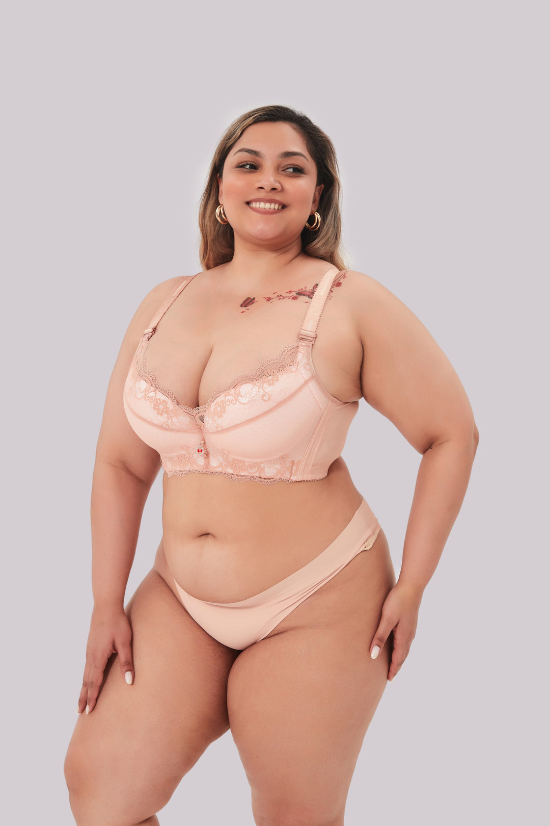 SupportEase Nora | Maximum Support Bra 1+1 Free
