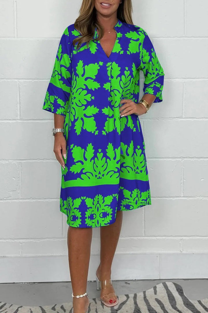 Celeste™ | Radiant Spring Dress