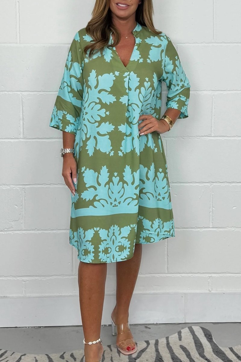 Celeste™ | Radiant Spring Dress
