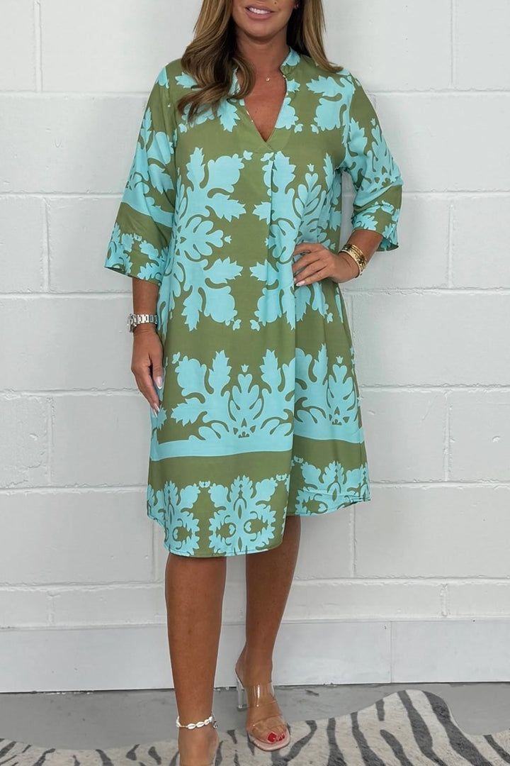 Celeste™ | Radiant Spring Dress