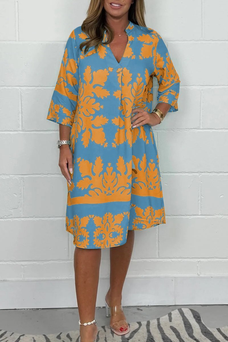 Celeste™ | Radiant Spring Dress