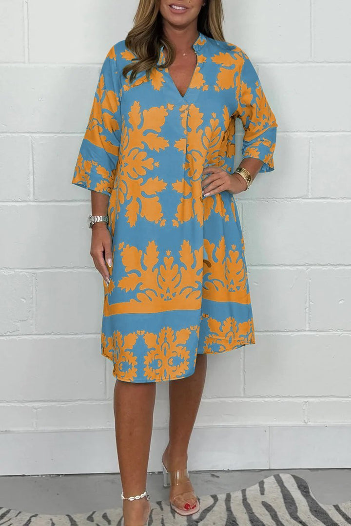Celeste™ | Radiant Spring Dress
