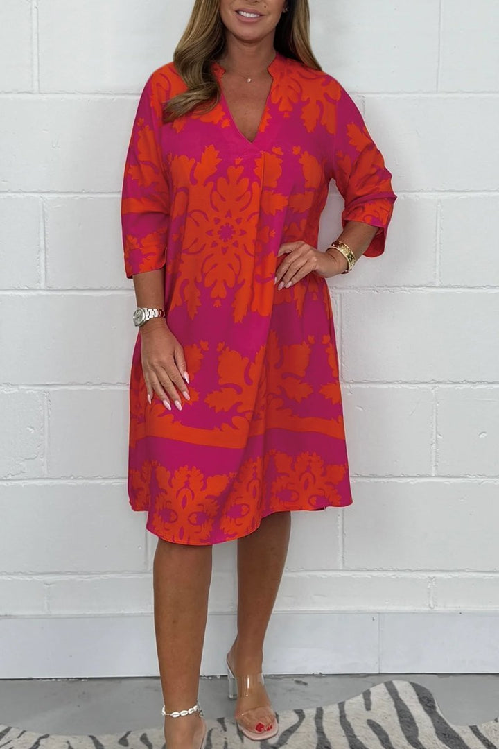 Celeste™ | Radiant Spring Dress
