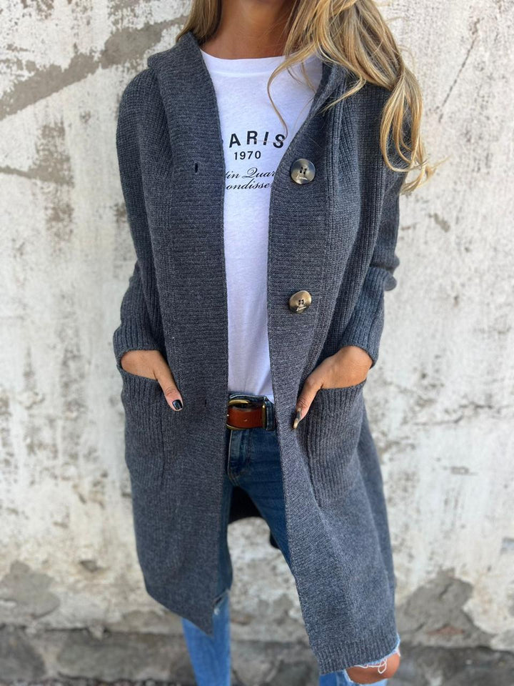 Luzia™ | Cozy Knitted Cardigan