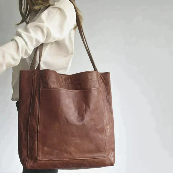 Mila | Stylish leather bag