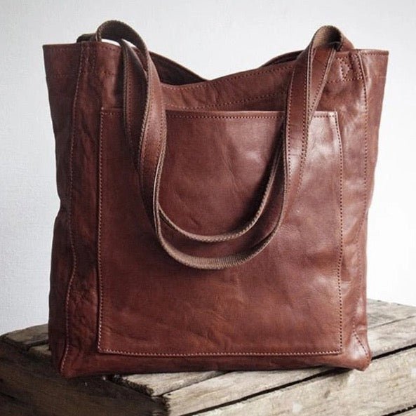 Mila | Stylish leather bag
