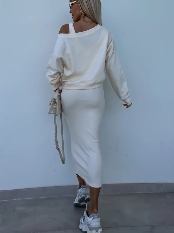 Dupont™ | Matching Set Dress – The Perfect Balance Between Comfort and Elegance