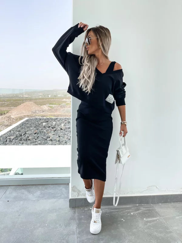 Dupont™ | Matching Set Dress – The Perfect Balance Between Comfort and Elegance