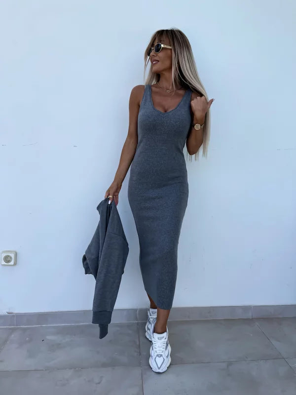 Dupont™ | Matching Set Dress – The Perfect Balance Between Comfort and Elegance
