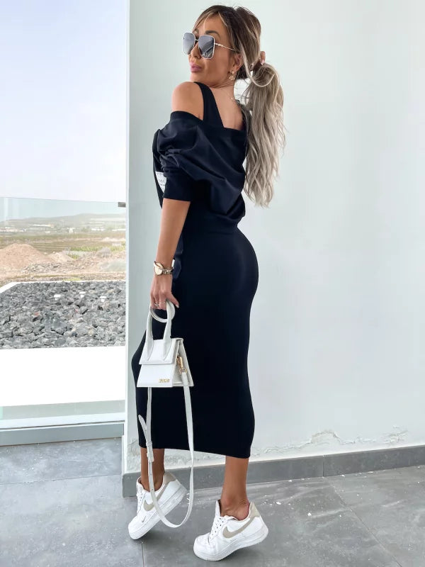 Dupont™ | Matching Set Dress – The Perfect Balance Between Comfort and Elegance