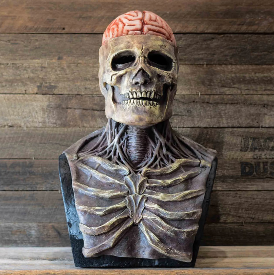 🎃 Mr. Veil | Halloween Mask | + FREE GIFT!