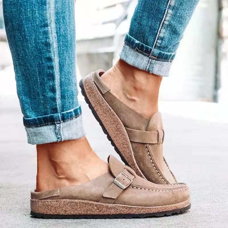 Evi™ | Elegant Orthopedic Clogs