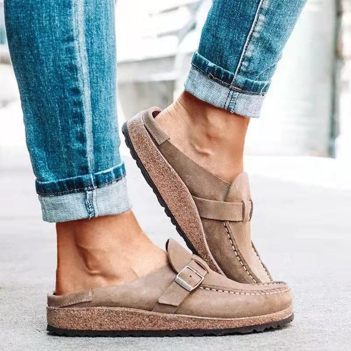 Evi™ | Elegant Orthopedic Clogs
