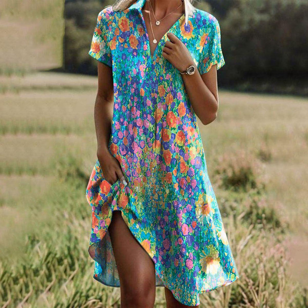 Sienna™ | Boho Chic Summer-Dress