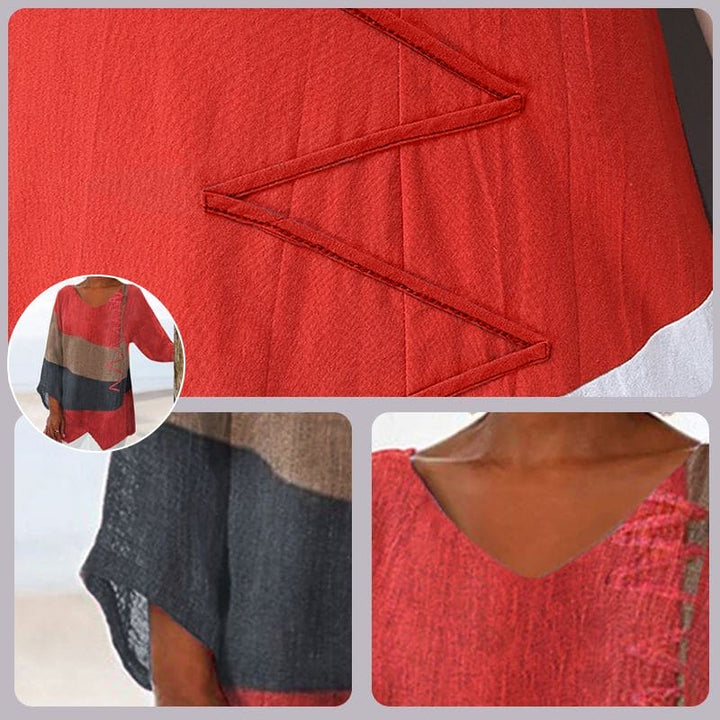 Léopoldine | Elegant and Refined Blouse