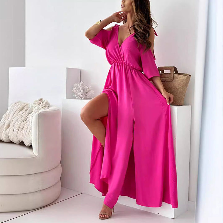 Leela™ | Split Dress