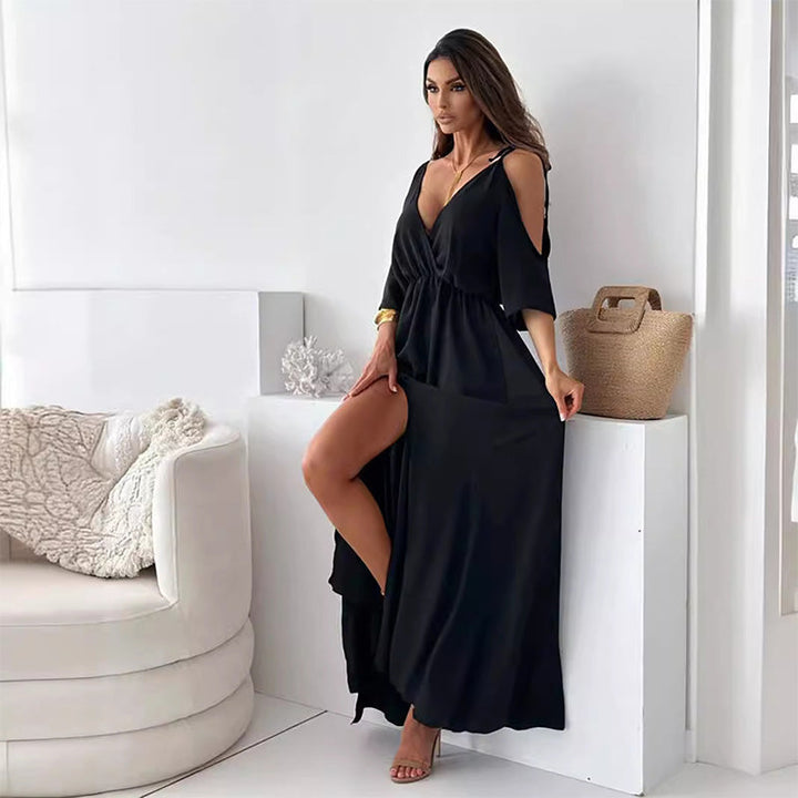 Leela™ | Split Dress