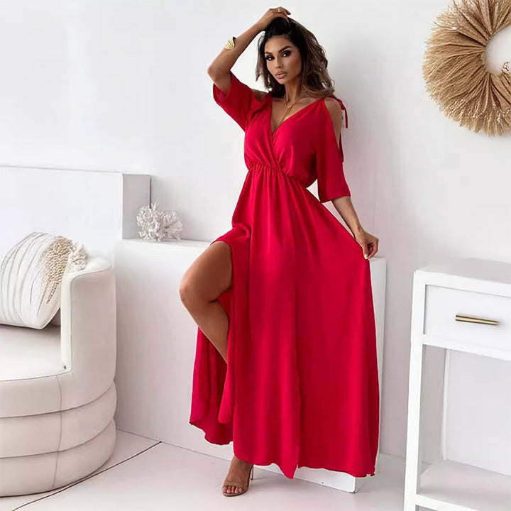 Leela™ | Split Dress