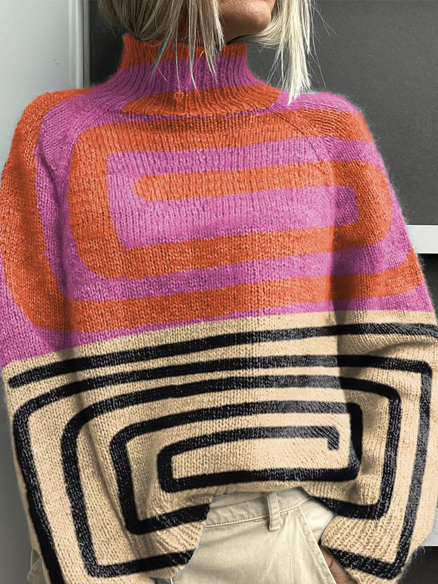 Maeve™ | Colourful Turtleneck Collection