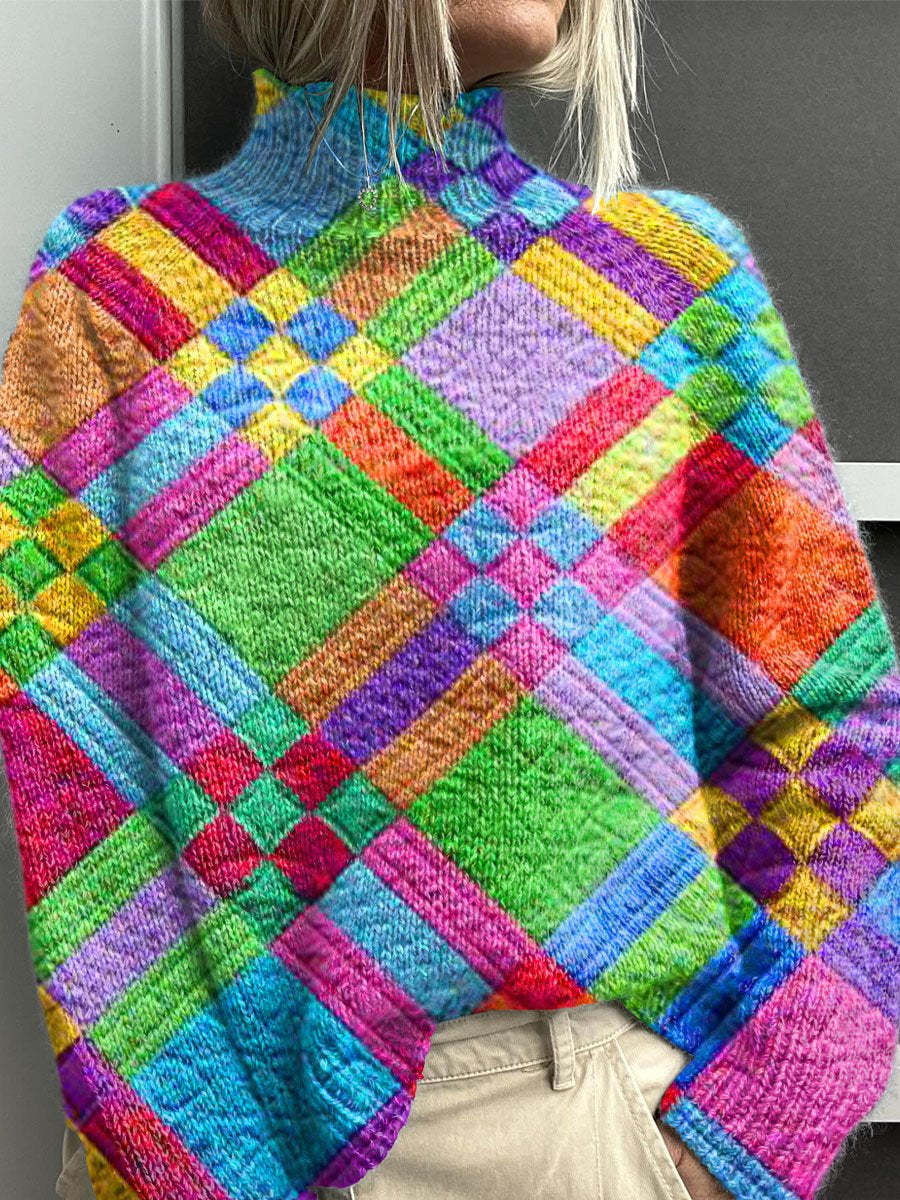 Maeve™ | Colourful Turtleneck Collection