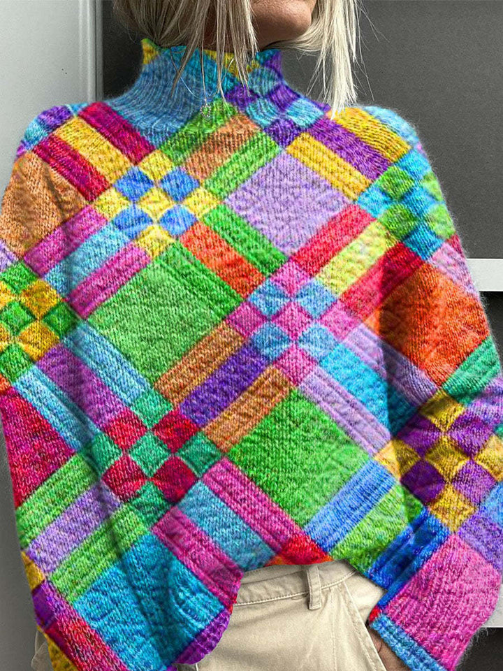 Maeve™ | Colourful Turtleneck Collection