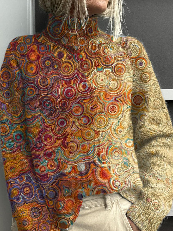 Maeve™ | Colourful Turtleneck Collection