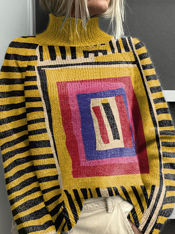 Maeve™ | Colourful Turtleneck Collection