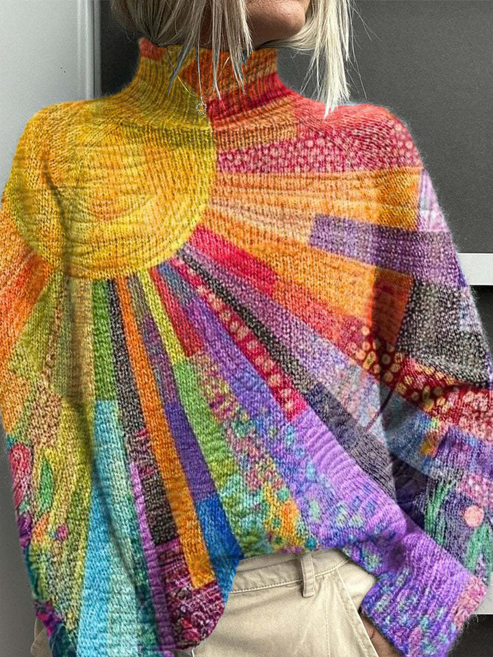 Maeve™ | Colourful Turtleneck Collection