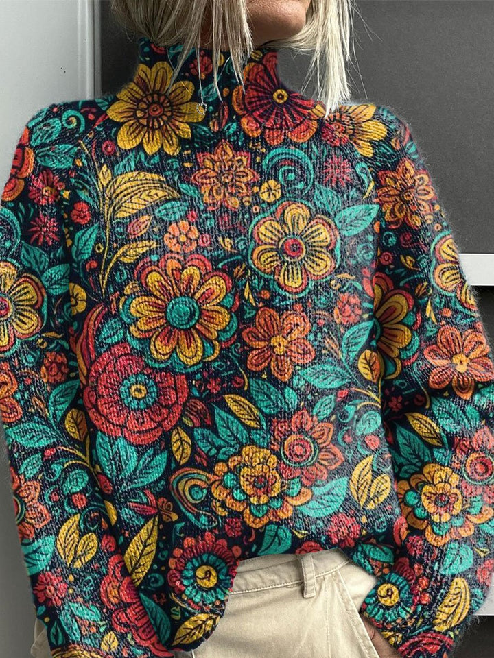 Maeve™ | Colourful Turtleneck Collection