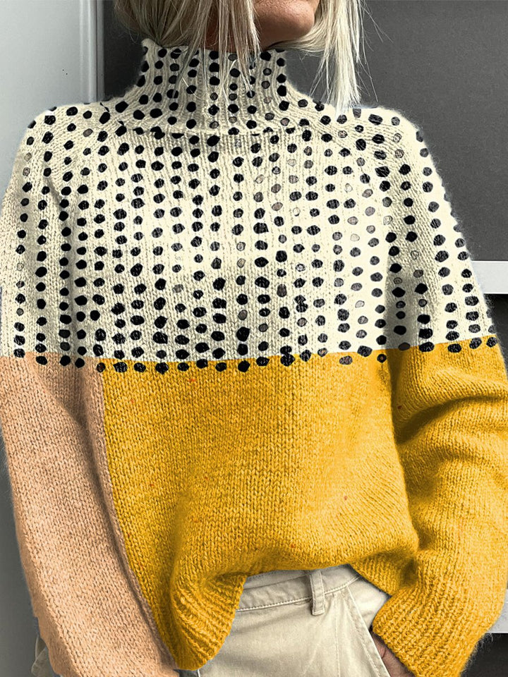 Maeve™ | Colourful Turtleneck Collection